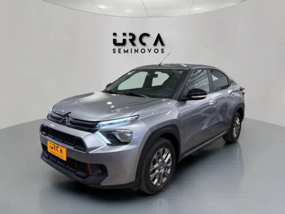 CITROËN BASALT 1.0 TURBO 200 FLEX FEEL CVT
